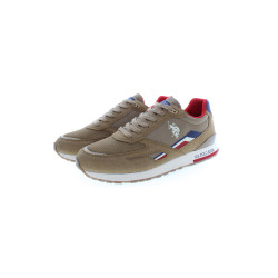 US POLO BEST PRICE MEN&39S SPORTS SHOES BROWN