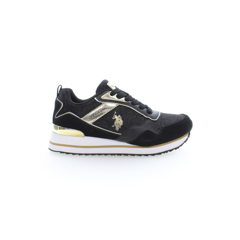 US POLO BEST PRICE WOMEN&39S SPORTS SHOES BLACK