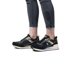 US POLO BEST PRICE WOMEN&39S SPORTS SHOES BLACK