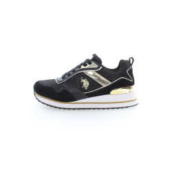 US POLO BEST PRICE WOMEN&39S SPORTS SHOES BLACK