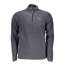 GIAN MARCO VENTURI SWEATSHIRT OHNE REISSVERSCHLUSS HERREN BLAU