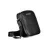 BIKKEMBERGS BLACK MAN SHOULDER BAG