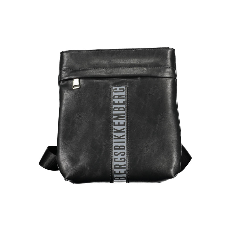 BIKKEMBERGS TRACOLLA UOMO NERO