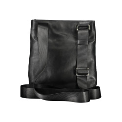 BIKKEMBERGS BLACK MAN SHOULDER BAG