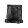 BIKKEMBERGS BLACK MAN SHOULDER BAG