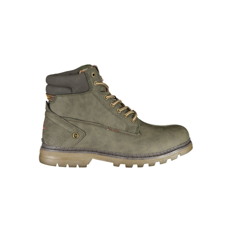 CARRERA CALZATURA STIVALE UOMO VERDE