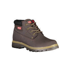 CARRERA SCHUHE HERREN BRAUNER STIEFEL