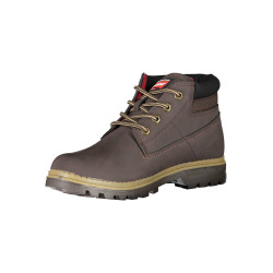 CARRERA SCHUHE HERREN BRAUNER STIEFEL