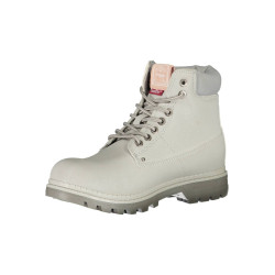 CARRERA SCHUHE STIEFEL FRAU GRAU