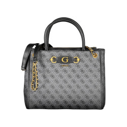 GUESS JEANS BAG WOMAN BLACK
