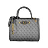 GUESS JEANS BAG WOMAN BLACK