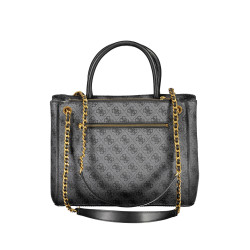 GUESS JEANS BAG WOMAN BLACK
