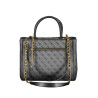 GUESS JEANS BAG WOMAN BLACK