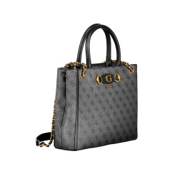 GUESS JEANS BAG WOMAN BLACK