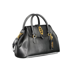 GUESS JEANS BAG WOMAN BLACK