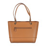 GUESS JEANS BROWN WOMAN BAG