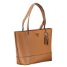 GUESS JEANS BROWN WOMAN BAG