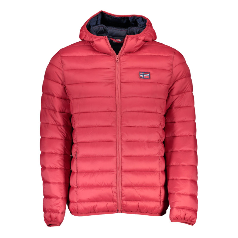 NORWAY 1963 MEN&39S RED JACKET