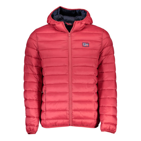 NORWAY 1963 MEN&39S RED JACKET