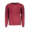US GRAND POLO SHIRT HERREN ROT