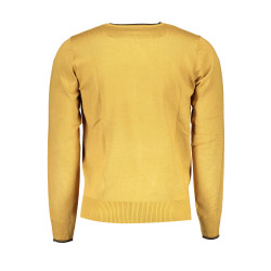 US GRAND POLO GELBES JERSEY FÜR HERREN