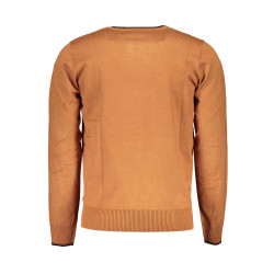 US GRAND POLO BRAUNER PULLOVER FÜR HERREN