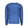 US GRAND POLO BLAUES HERRENHEMD