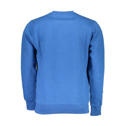 U.S. GRAND POLO FELPA SENZA ZIP UOMO BLU