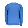 U.S. GRAND POLO FELPA SENZA ZIP UOMO BLU