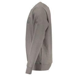 U.S. GRAND POLO FELPA SENZA ZIP UOMO GRIGIO