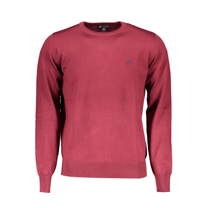 US GRAND POLO SHIRT HERREN ROT