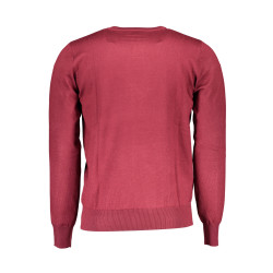 US GRAND POLO SHIRT HERREN ROT