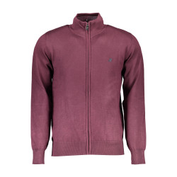US GRAND POLO ROTE CARDIGAN...