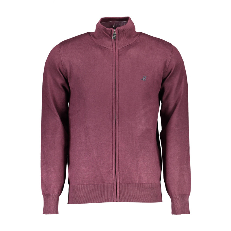 US GRAND POLO ROTE CARDIGAN FÜR HERREN