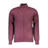 US GRAND POLO ROTE CARDIGAN FÜR HERREN