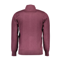 US GRAND POLO ROTE CARDIGAN FÜR HERREN