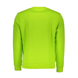 NORTH SAILS FELPA SENZA ZIP UOMO VERDE
