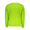 NORTH SAILS FELPA SENZA ZIP UOMO VERDE