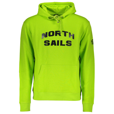 NORTH SAILS SWEATSHIRT OHNE REISSVERSCHLUSS HERREN GRÜN