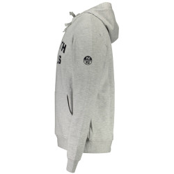 NORTH SAILS SWEATSHIRT OHNE REISSVERSCHLUSS HERREN GRAU