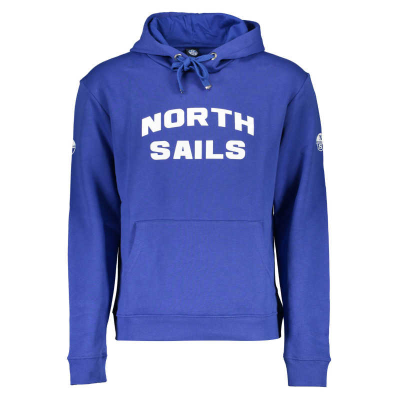 NORTH SAILS SWEATSHIRT OHNE REISSVERSCHLUSS HERREN BLAU