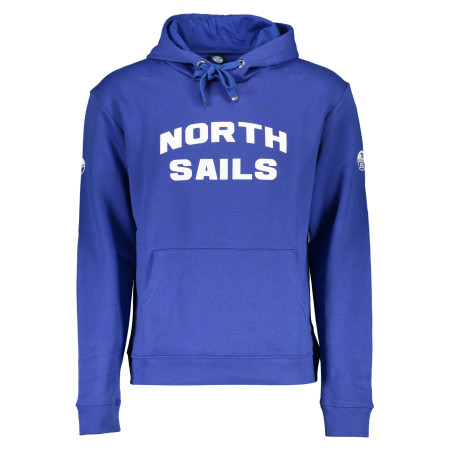 NORTH SAILS SWEATSHIRT OHNE REISSVERSCHLUSS HERREN BLAU