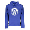 NORTH SAILS SWEATSHIRT WITHOUT ZIP MAN BLUE