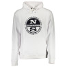 NORTH SAILS SWEATSHIRT OHNE REISSVERSCHLUSS HERREN WEISS