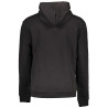 NORTH SAILS SWEATSHIRT WITHOUT ZIP MAN BLACK