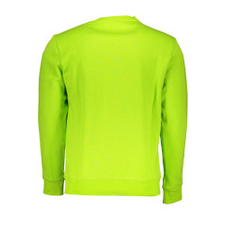NORTH SAILS SWEATSHIRT WITHOUT ZIP MAN GREEN