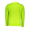 NORTH SAILS SWEATSHIRT WITHOUT ZIP MAN GREEN