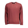 LEVI&39S SWEATSHIRT OHNE REISSVERSCHLUSS HERREN ROT
