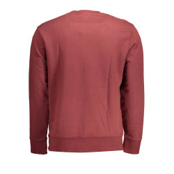 LEVI&39S SWEATSHIRT OHNE REISSVERSCHLUSS HERREN ROT