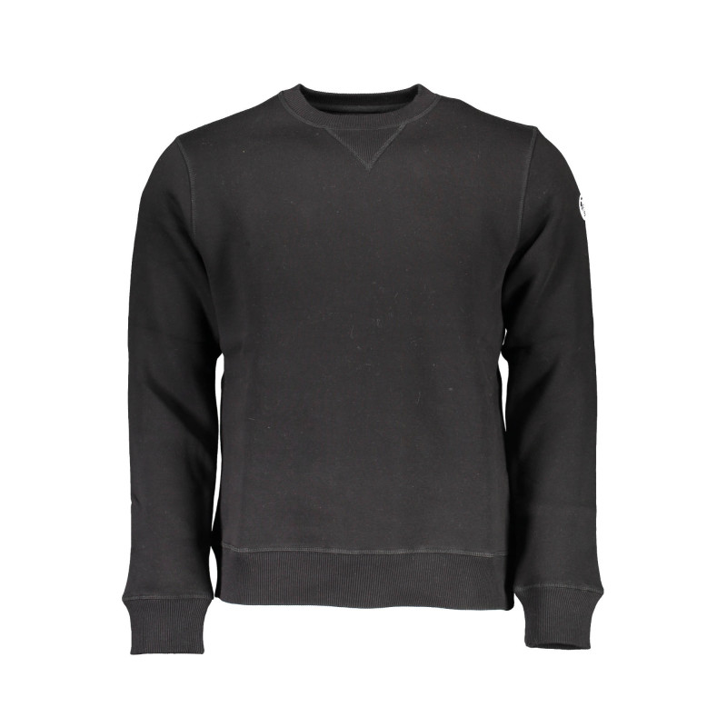 NORTH SAILS SCHWARZES HERREN-SWEATSHIRT OHNE REISSVERSCHLUSS